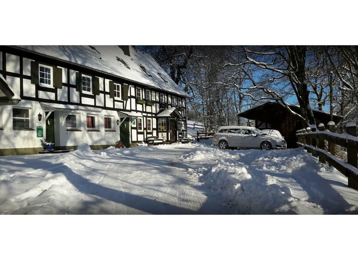 Berghof Schmitte ξενώνας Βίντερμπεργκ Εξωτερικό φωτογραφία