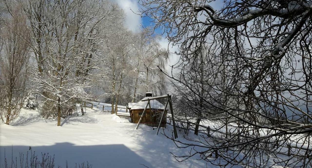 Berghof Schmitte ξενώνας Βίντερμπεργκ Εξωτερικό φωτογραφία