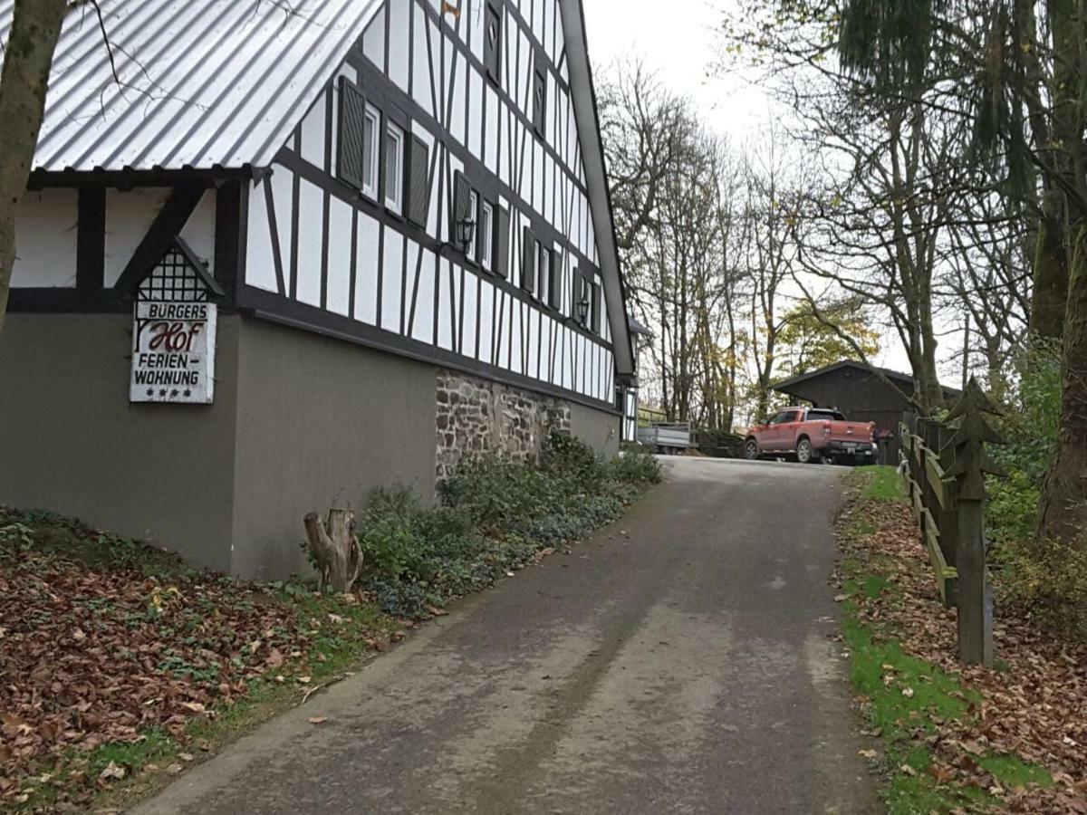 Berghof Schmitte ξενώνας Βίντερμπεργκ Εξωτερικό φωτογραφία
