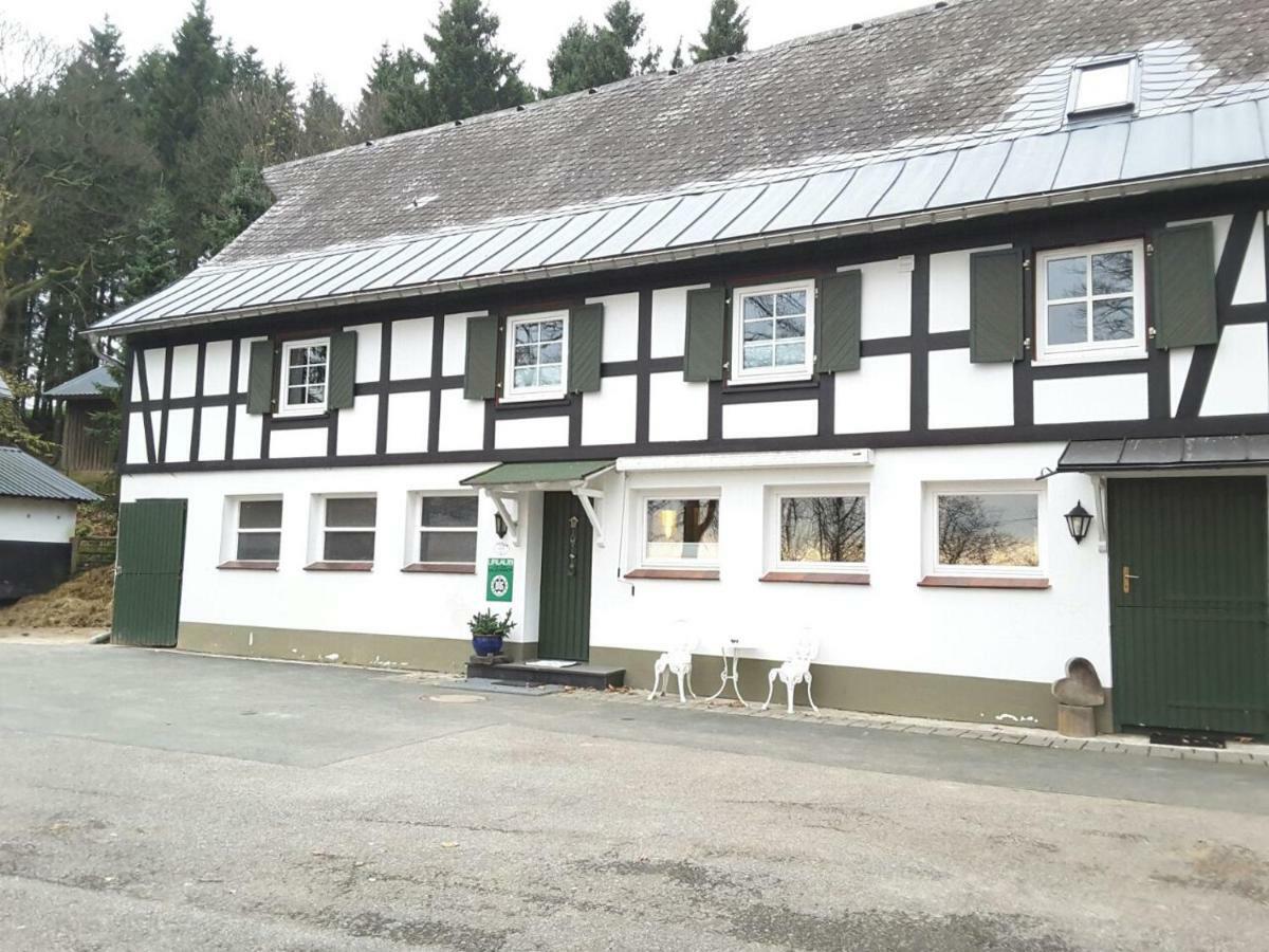 Berghof Schmitte ξενώνας Βίντερμπεργκ Εξωτερικό φωτογραφία
